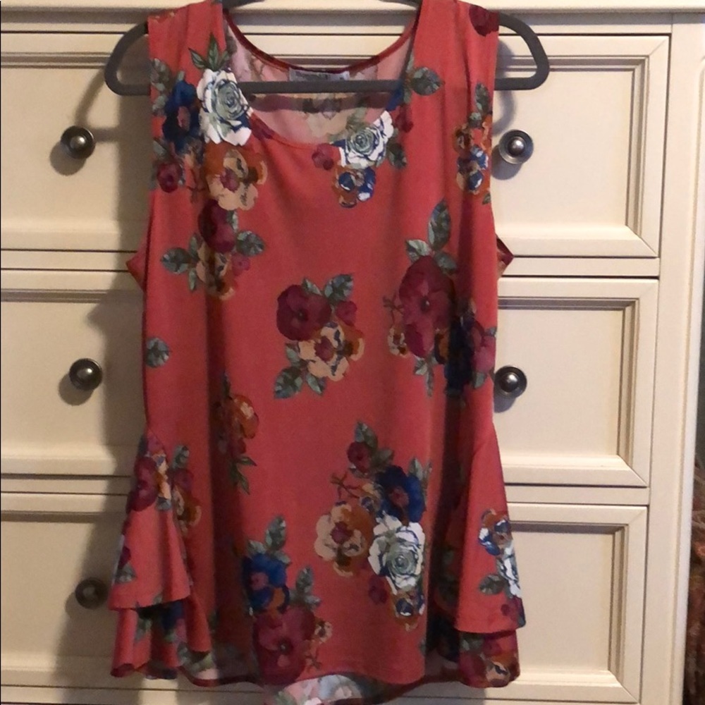 Maternity top